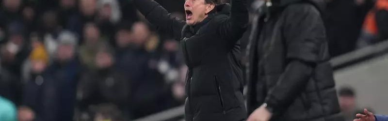 开云体育-下课德比，努诺、弗兰克位列下课赔率前二，今晚将直接对话