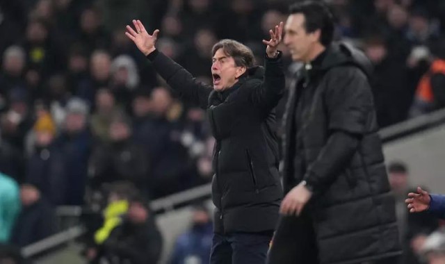 开云体育-下课德比，努诺、弗兰克位列下课赔率前二，今晚将直接对话