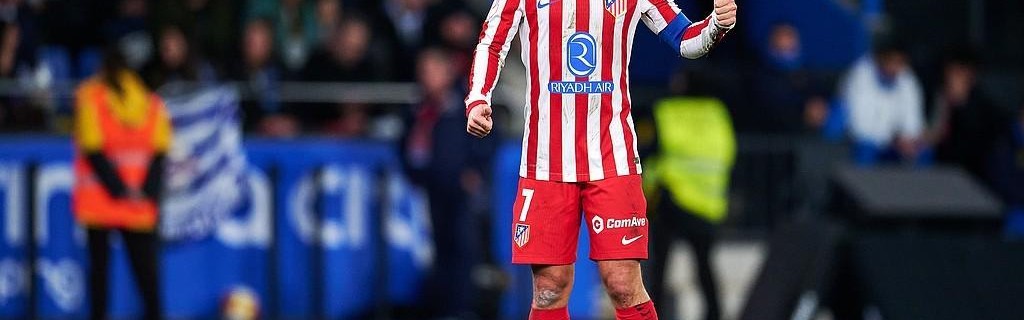 记者：蒙特雷已向格列兹曼提出报价，这份报价颇具吸引力