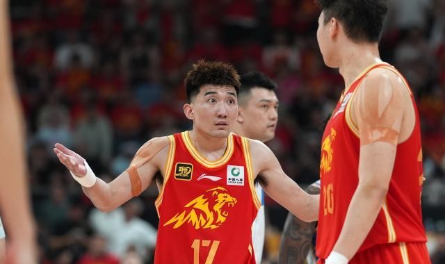 CBA官方罚单：广厦罚12万孙铭徽3万 投资人被停赛