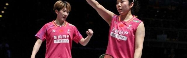 开云体育-国羽2冠2亚收官瑞士赛！贾一凡/张殊贤内战再输球|李芳|田中|瑞士羽毛球公开赛|瑞士公开赛|男单决赛_新浪体育_新浪新闻