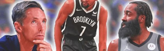 娱乐平台-杜兰特意外被队友撞伤，哈登肩上的担子要更重了