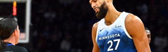 开云体育-唐斯重伤后遗症凸显！森林狼跌西部第二雷霆收大礼