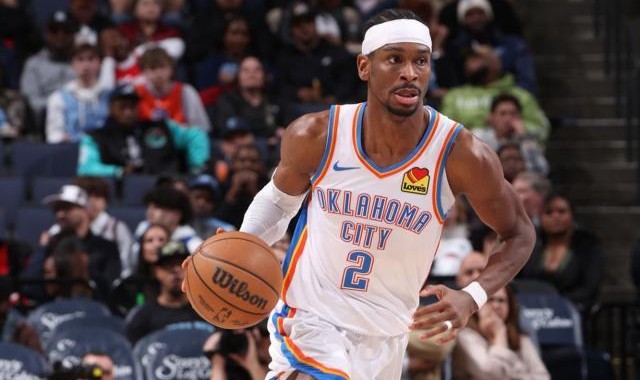 【人物】亚历山大如何向MVP进化？13岁开始六点开练