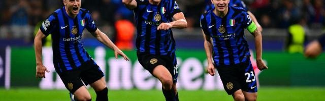 Kaiyun sports-【数说】国米小因创造历史，巴萨进球丢球均刷新高