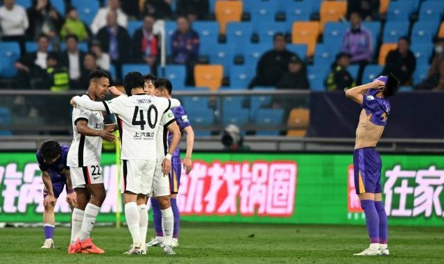 Kaiyun sports-海港南下警惕高原作业 拒绝因安德森停赛轻视玉昆