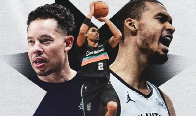 官方网站-包揽西部全部奖项！NBA史上首次，马刺队太强了！