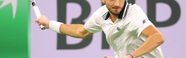 娱乐平台-梅德维德夫豪取赛季50胜 距世界第一仅差4场胜利