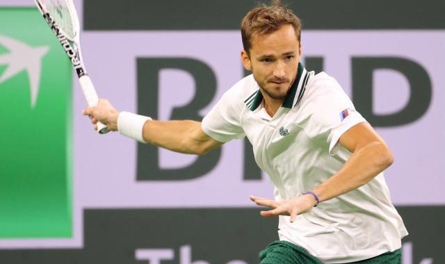 娱乐平台-梅德维德夫豪取赛季50胜 距世界第一仅差4场胜利