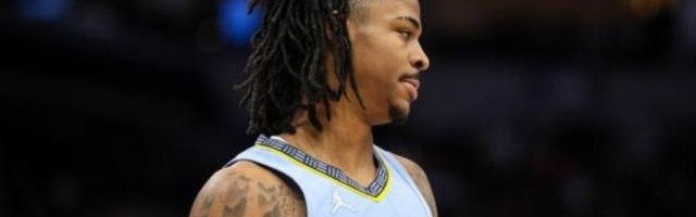 Kaiyun sports-考验开始！莫兰特：会让贝弗利知道我们没有软蛋