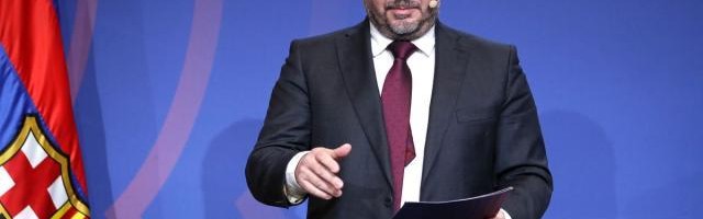 开云体育-巴萨高管：或有新杠杆激活，有能力迎回梅西