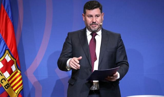 开云体育-巴萨高管：或有新杠杆激活，有能力迎回梅西